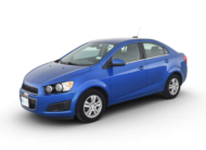 2016 Chevrolet Sonic LT Auto